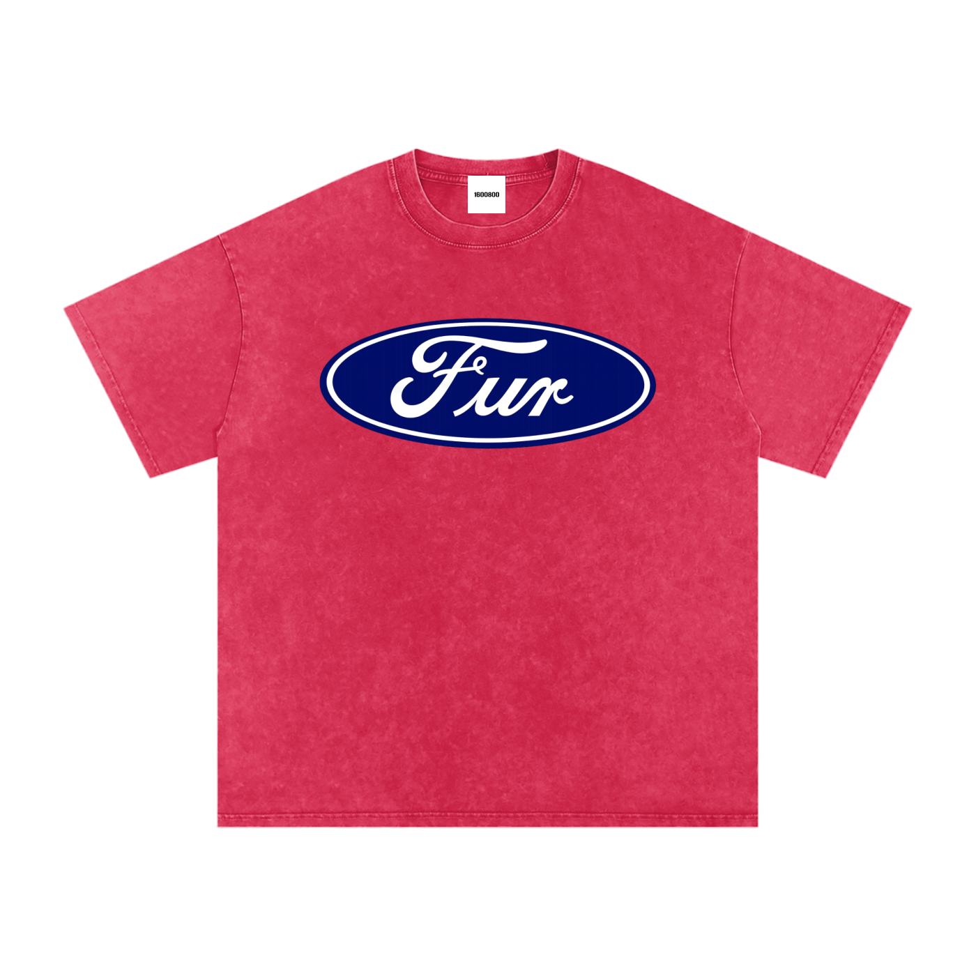 Furd Cotton T-Shirt