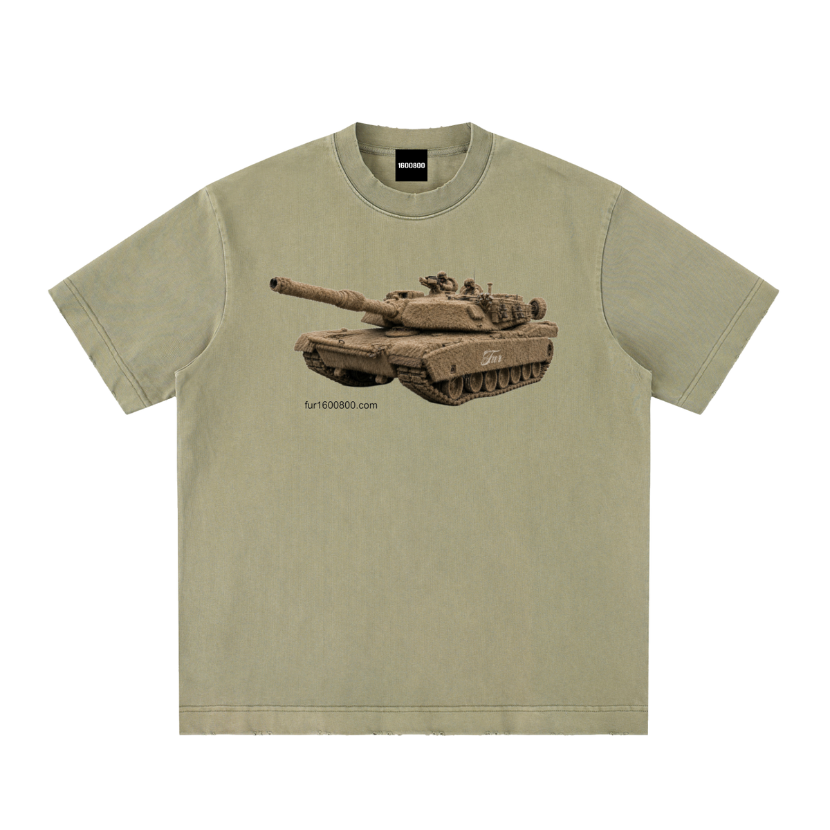 Tank,Fur