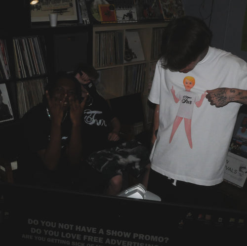 THE LIZZY TEE