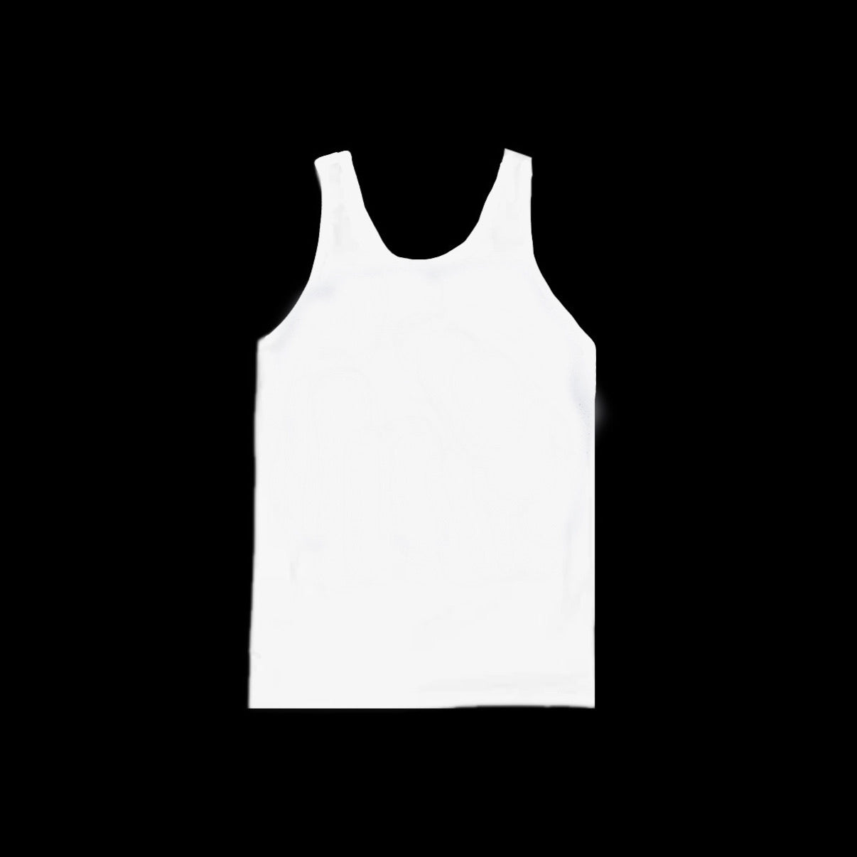 001 OG WHITE TANK