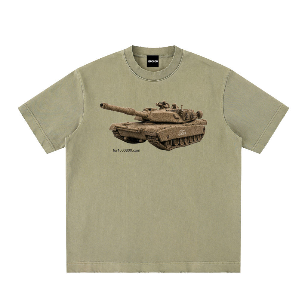 Tank,Fur