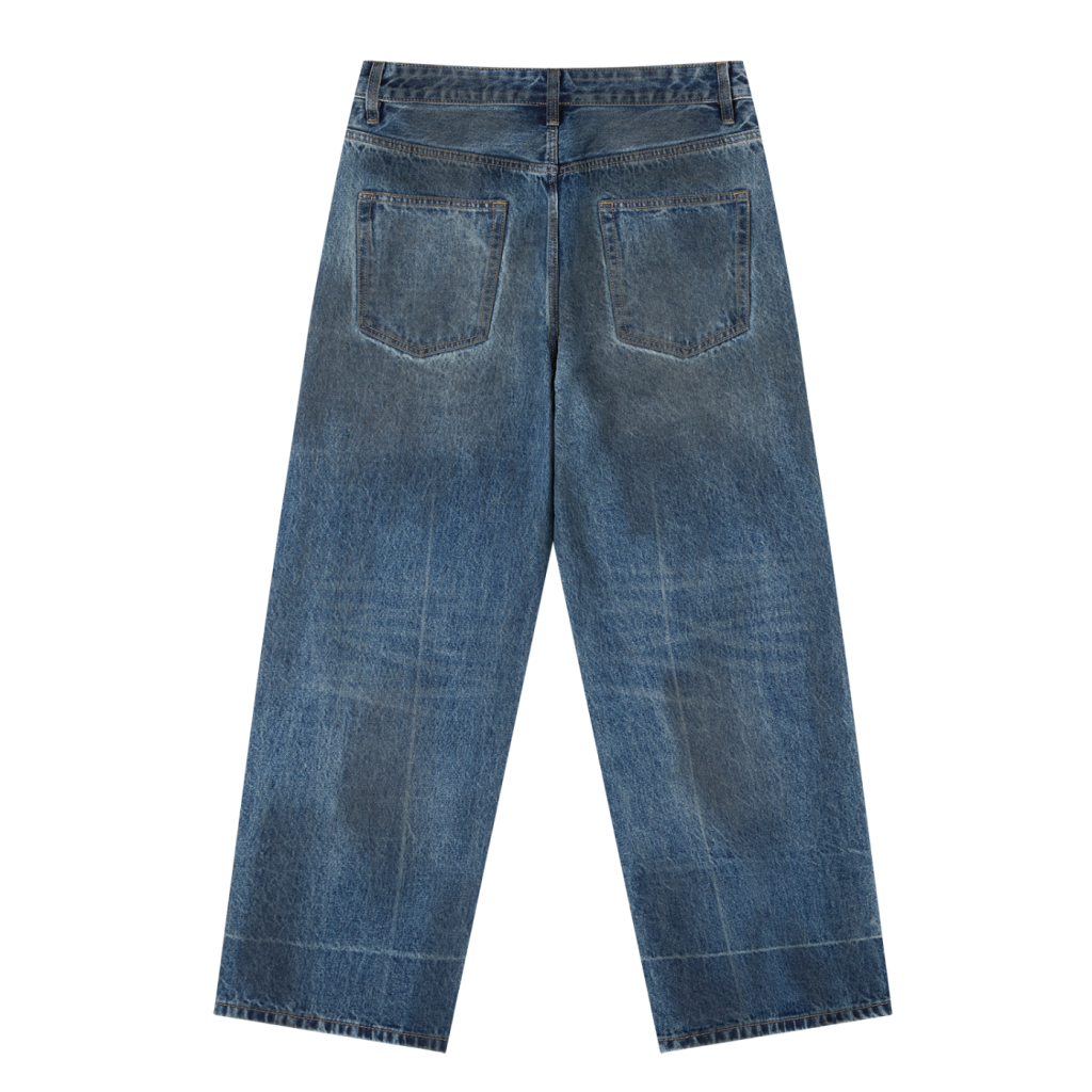 GAP1600800 BAGGY JEANS