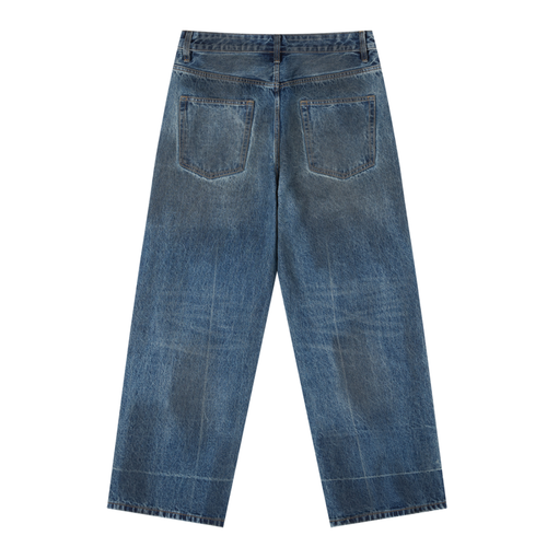 GAP1600800 BAGGY JEANS