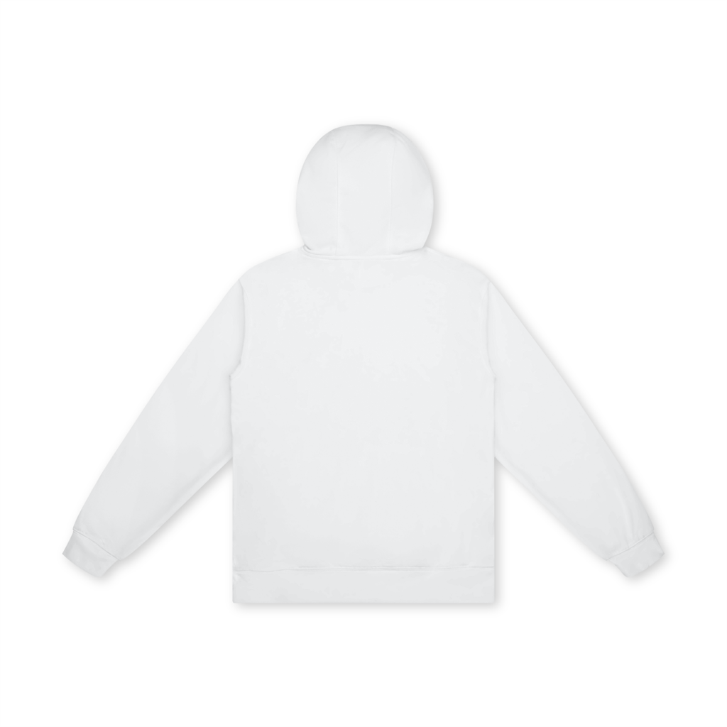 GAP1600800 WHITE HOODIE