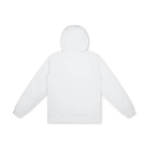 GAP1600800 WHITE HOODIE