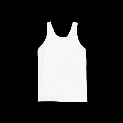 001 OG WHITE TANK