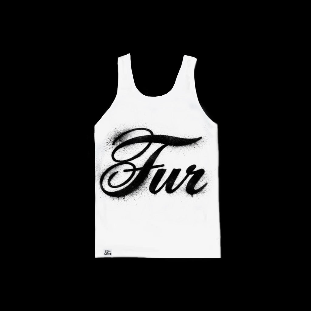 001 OG WHITE TANK