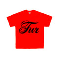 RED LOGO T-SHIRT