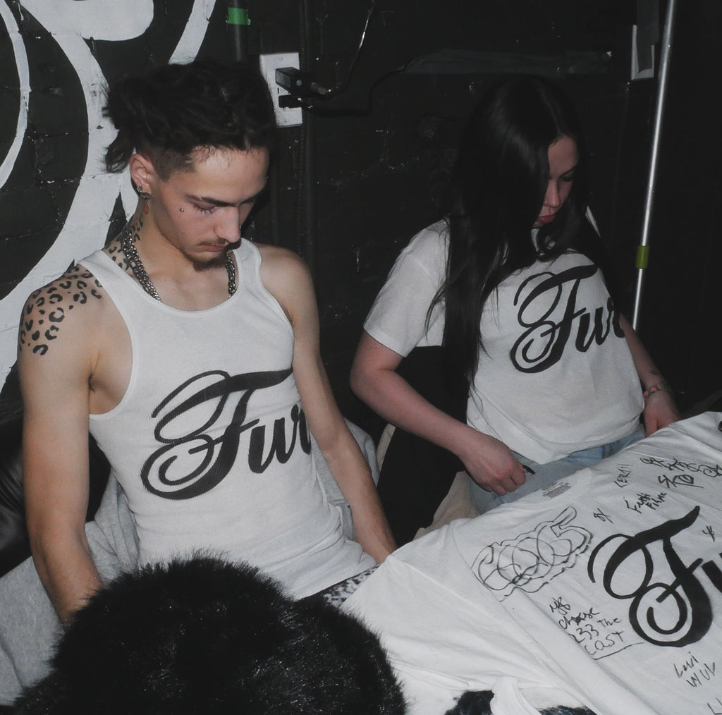 001 OG WHITE TANK