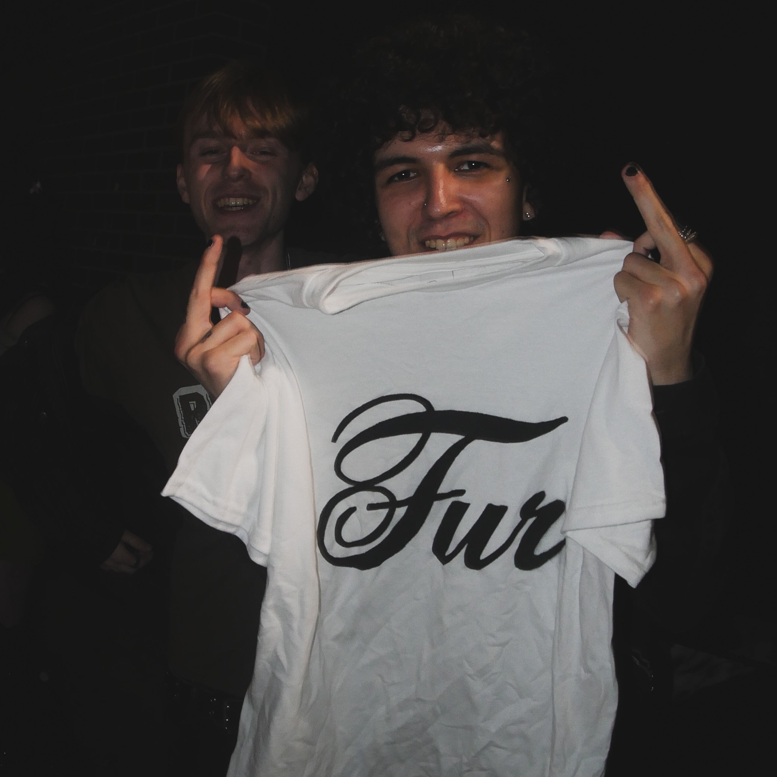 001 OG WHITE TEE