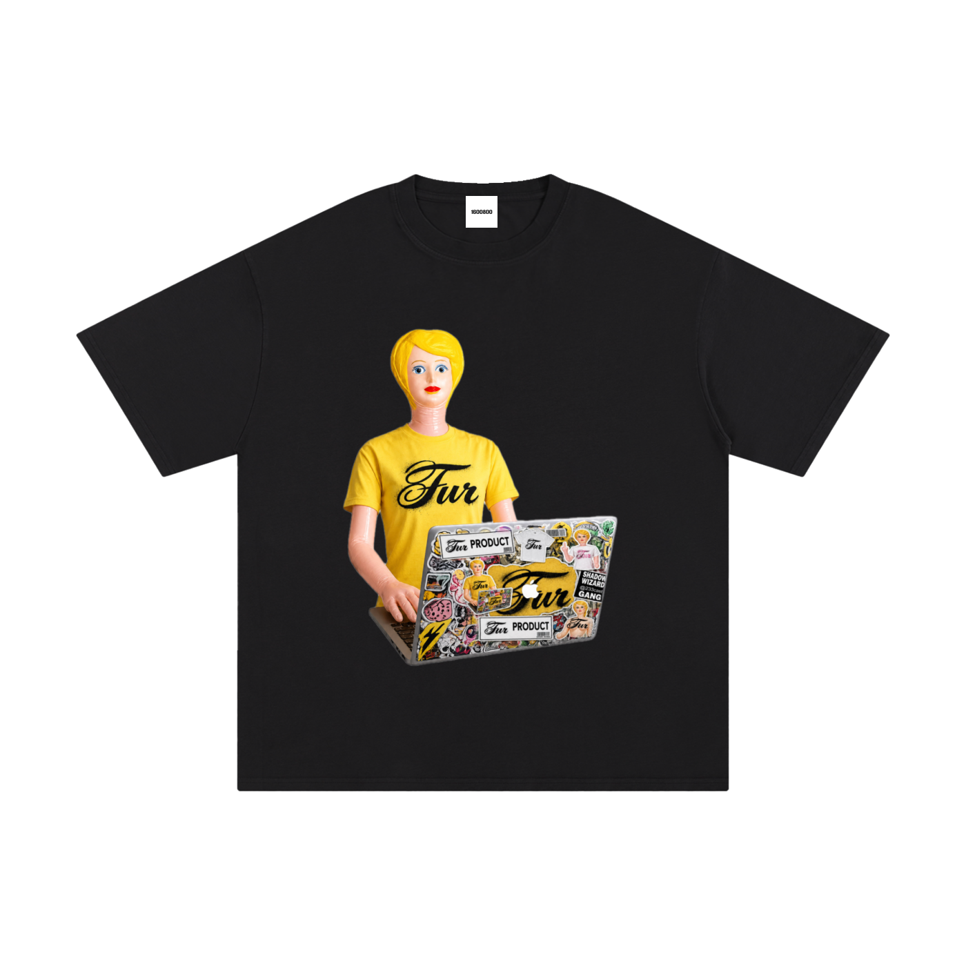 THE LIZZY TEE