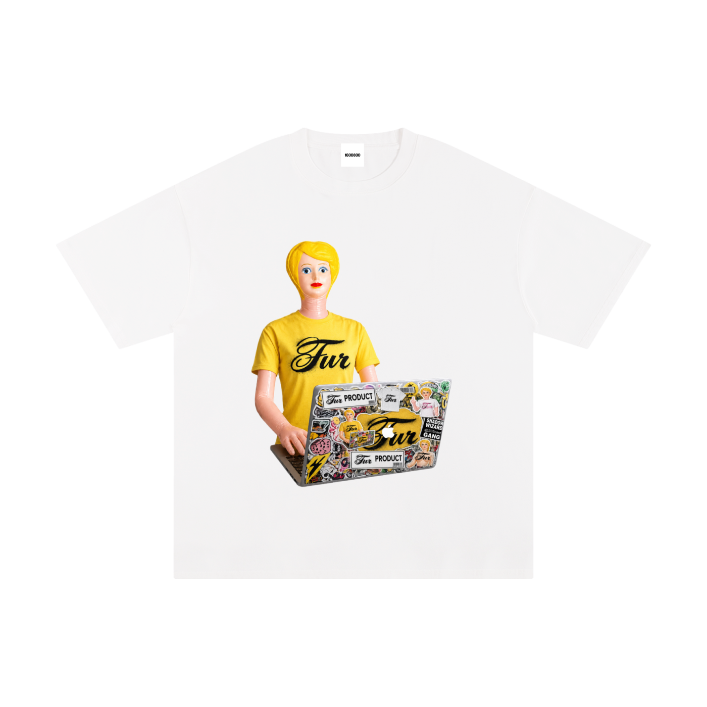 THE LIZZY TEE