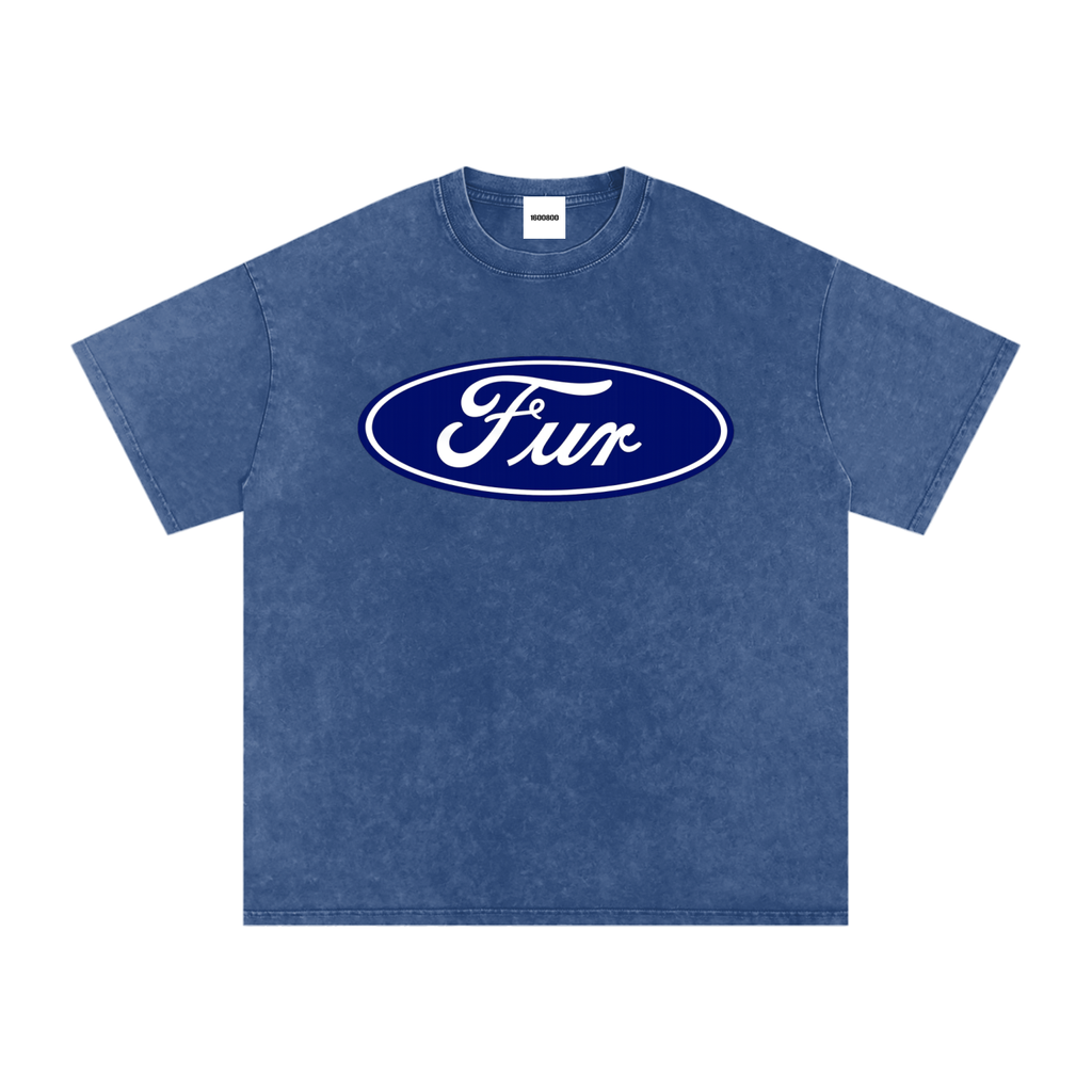 Furd Cotton T-Shirt