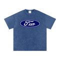 Furd Cotton T-Shirt