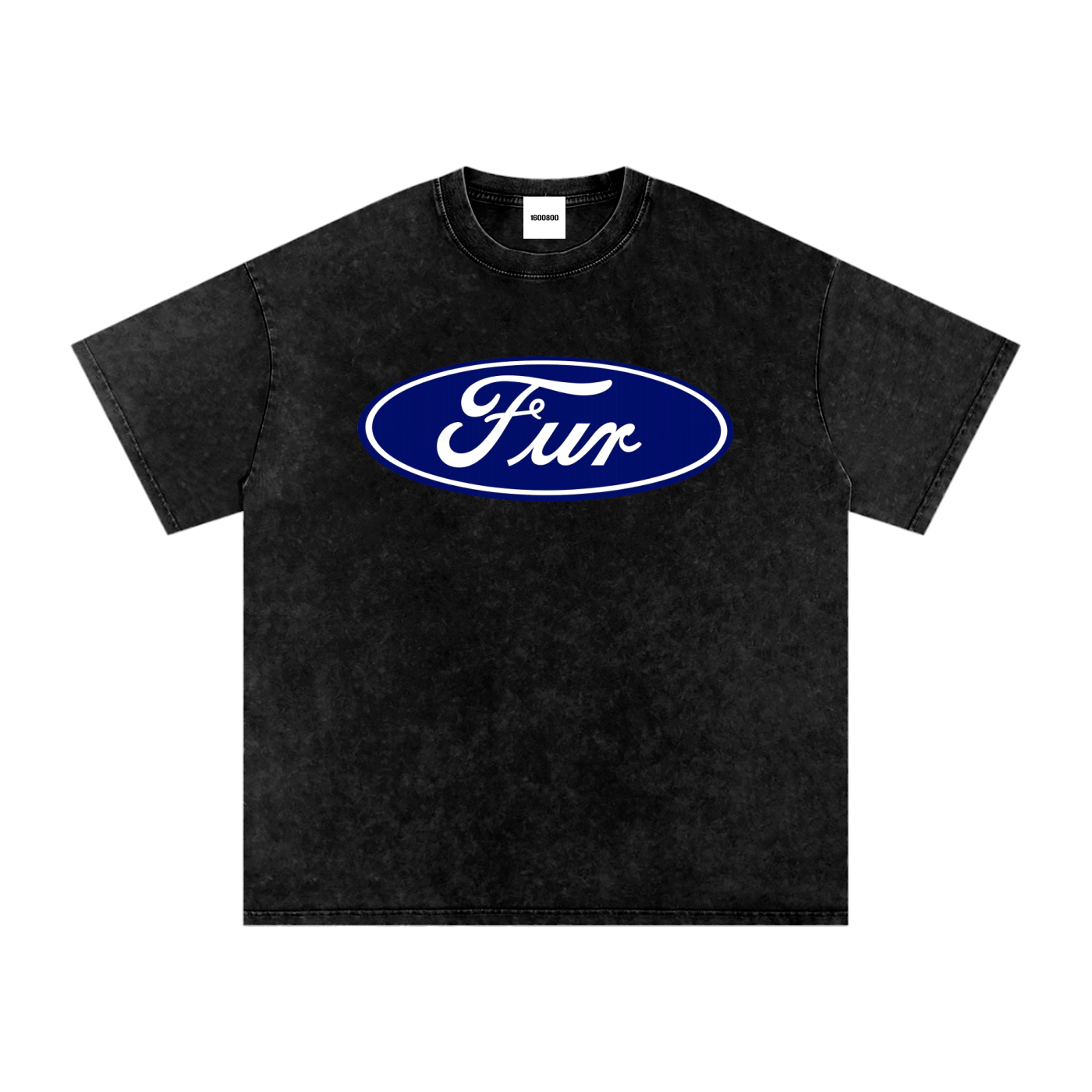 Furd Cotton T-Shirt